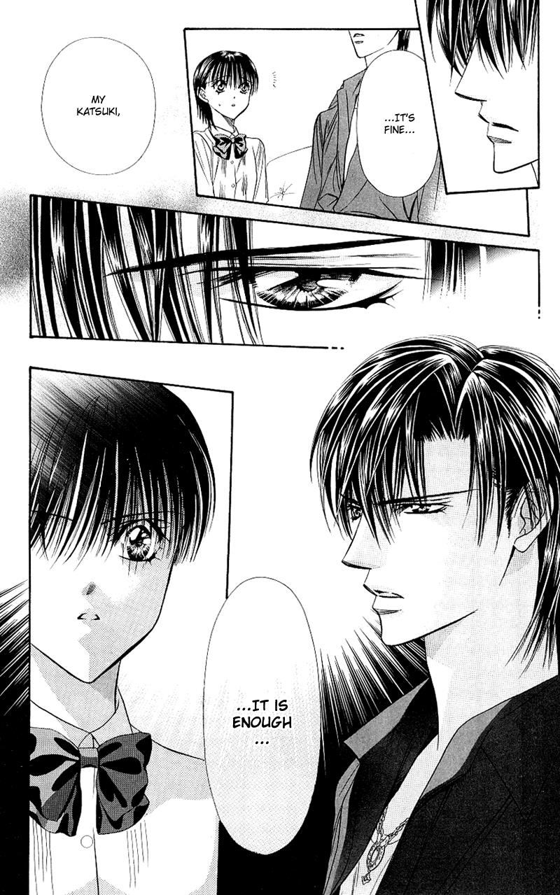 Skip Beat chapter 68 page 28