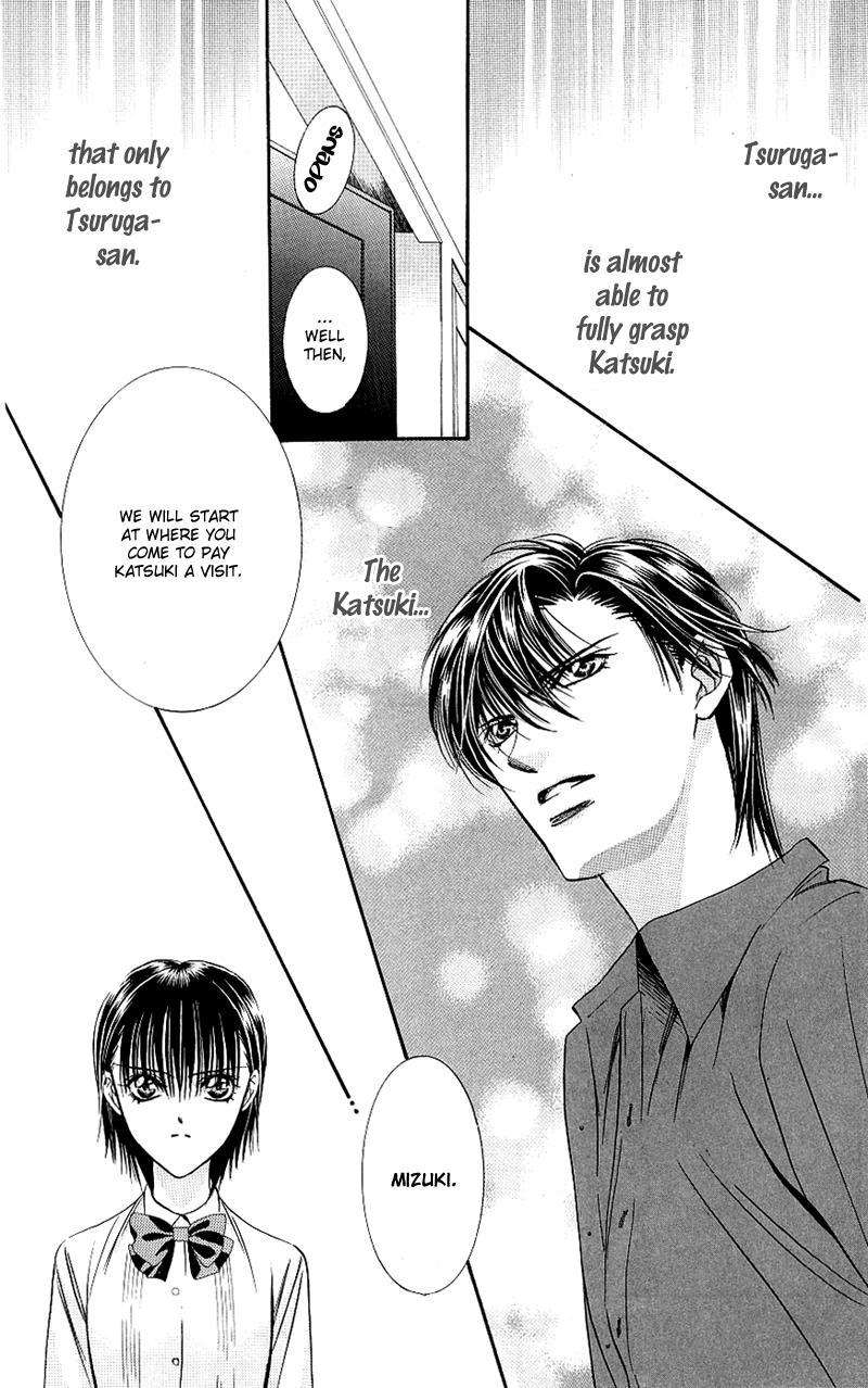 Skip Beat chapter 68 page 30