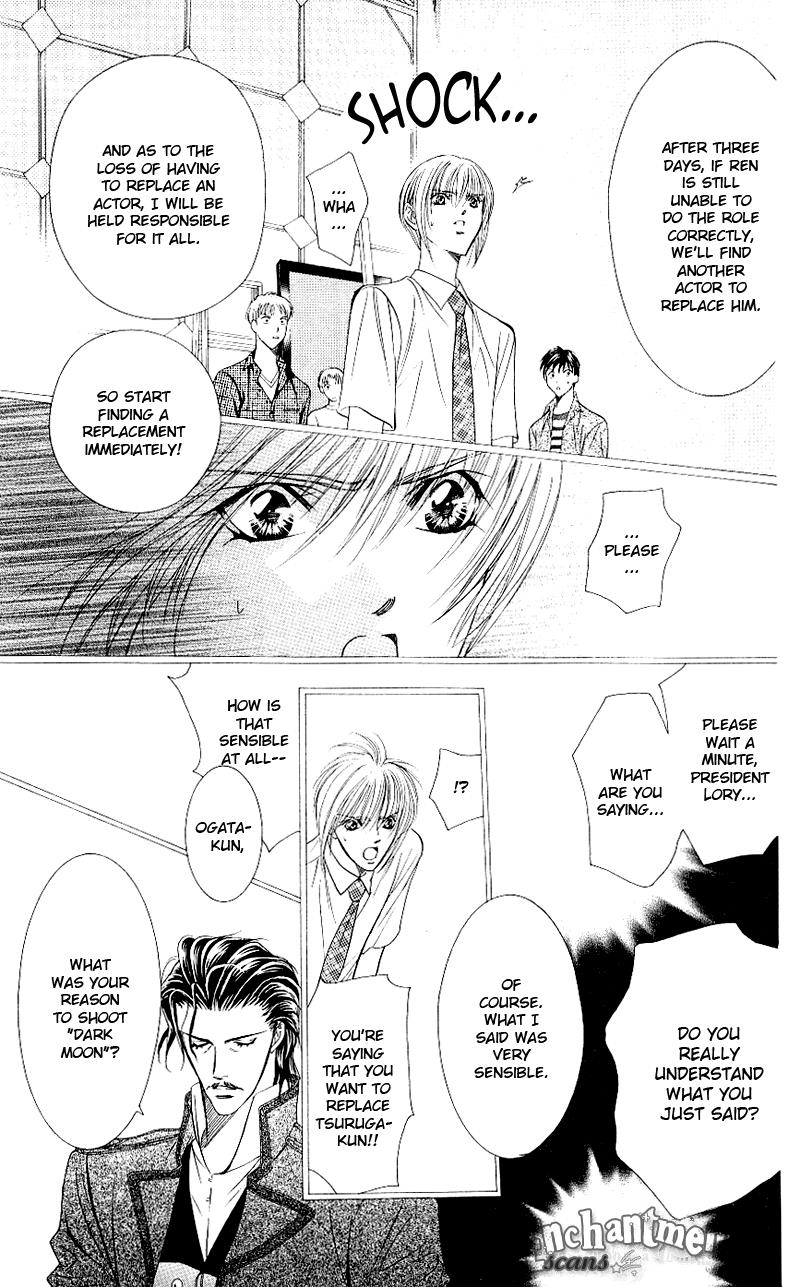 Skip Beat chapter 68 page 4
