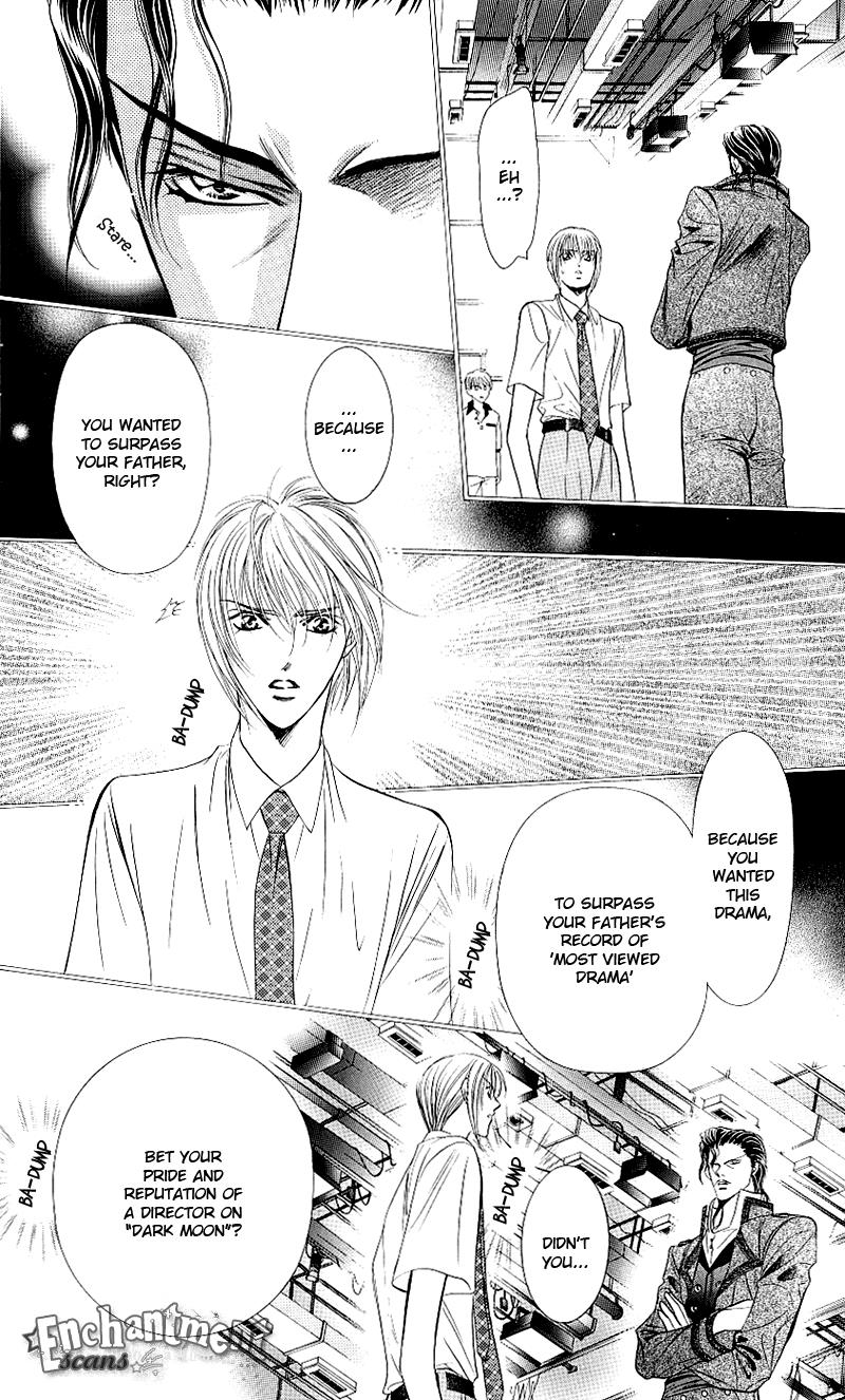 Skip Beat chapter 68 page 5