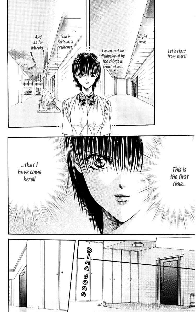 Skip Beat chapter 69 page 10
