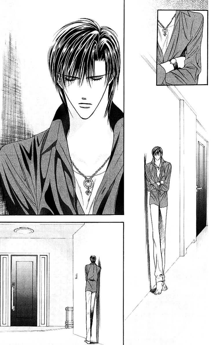 Skip Beat chapter 69 page 11