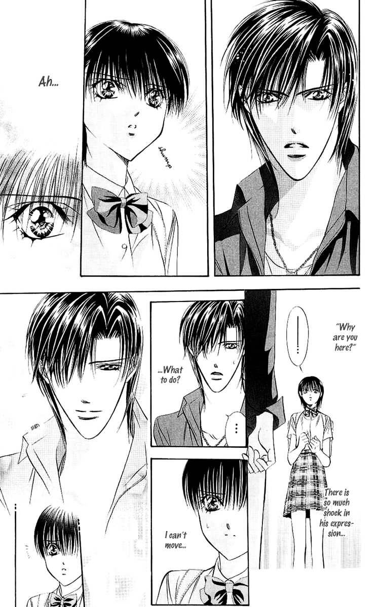Skip Beat chapter 69 page 15