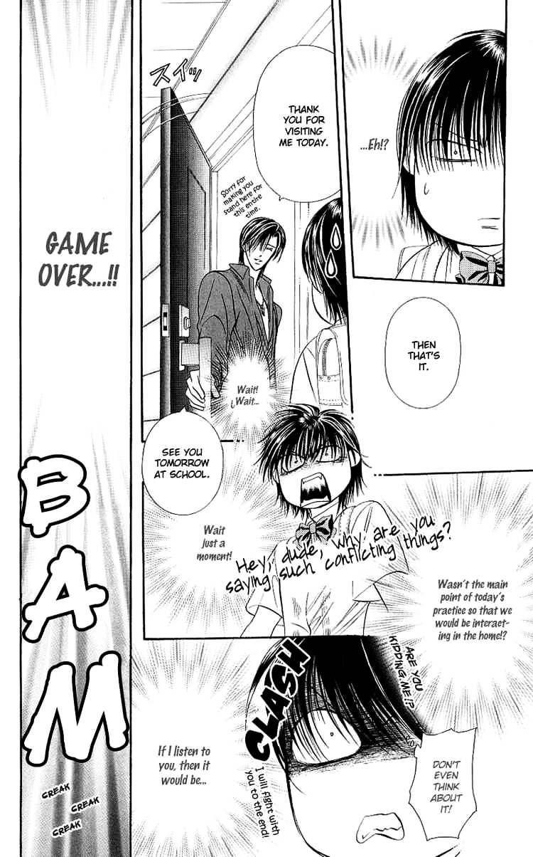 Skip Beat chapter 69 page 18
