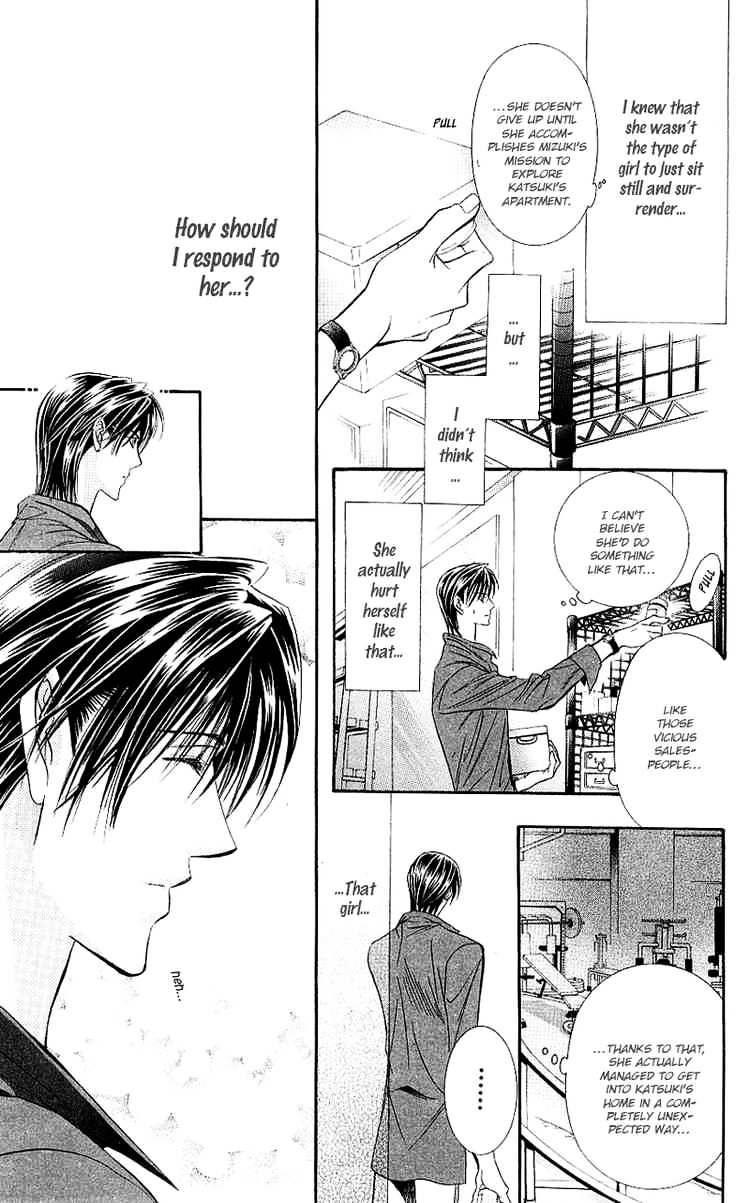 Skip Beat chapter 69 page 21