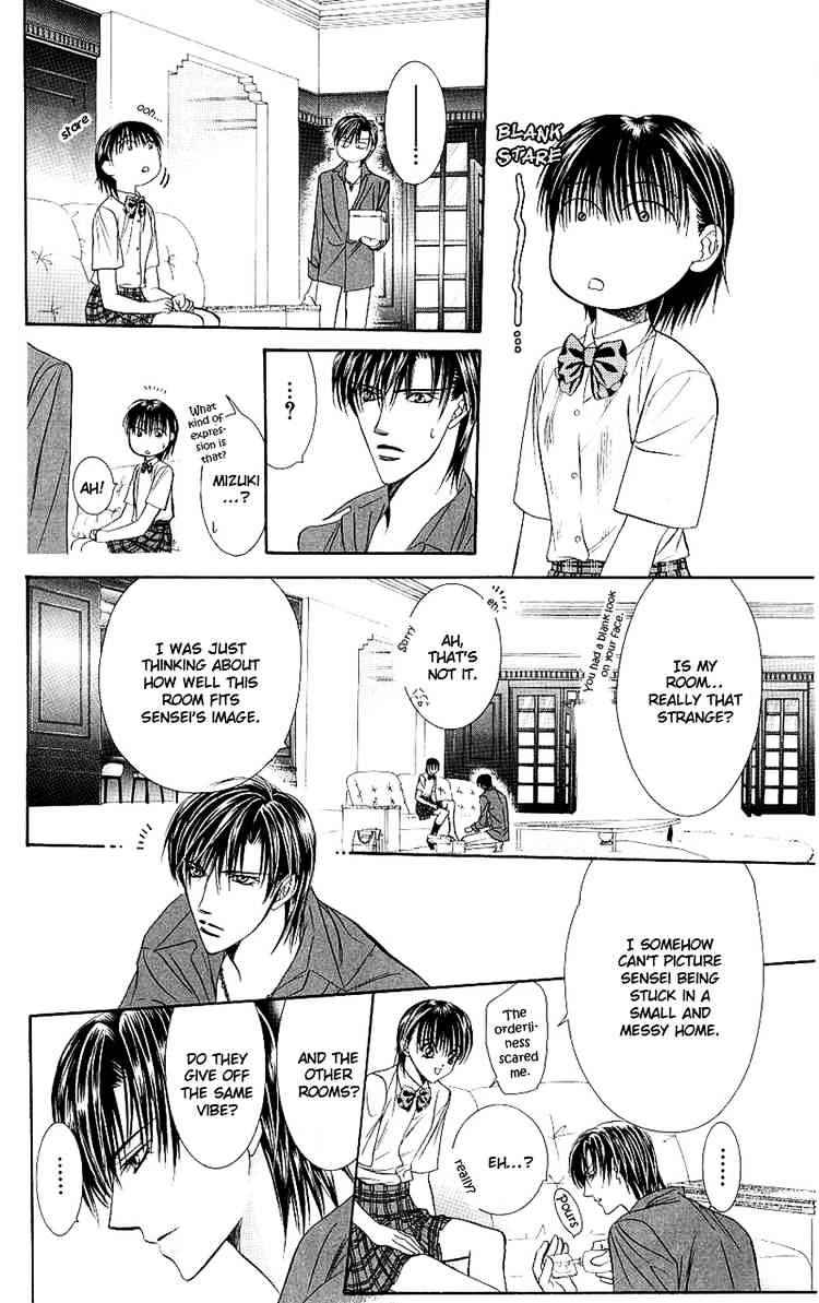 Skip Beat chapter 69 page 22