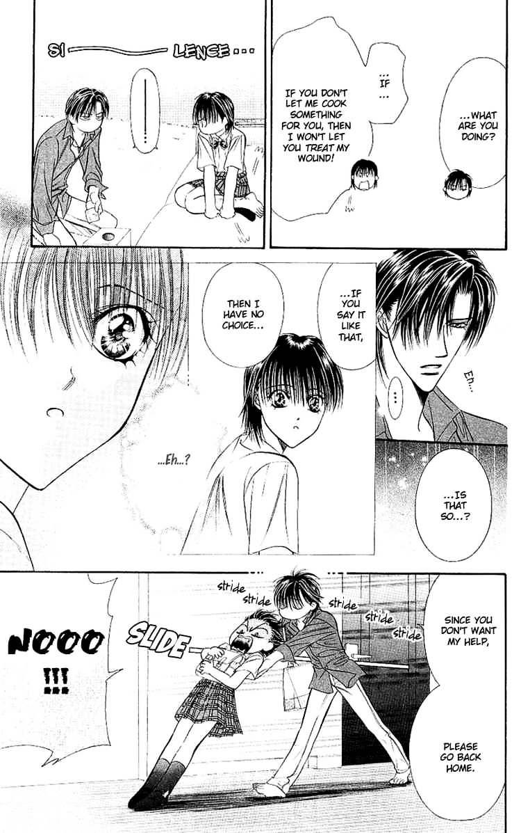 Skip Beat chapter 69 page 25