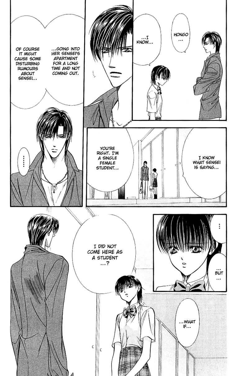 Skip Beat chapter 69 page 27