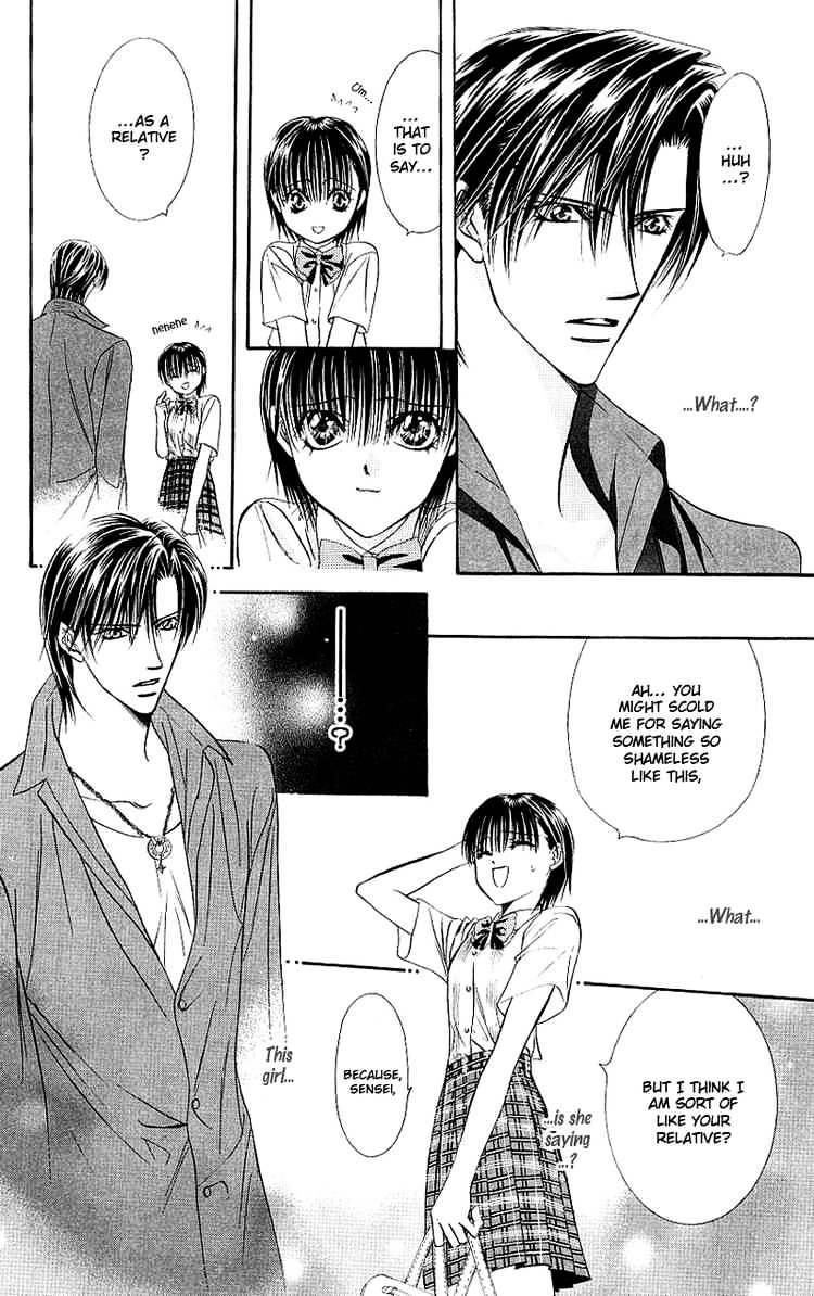 Skip Beat chapter 69 page 28