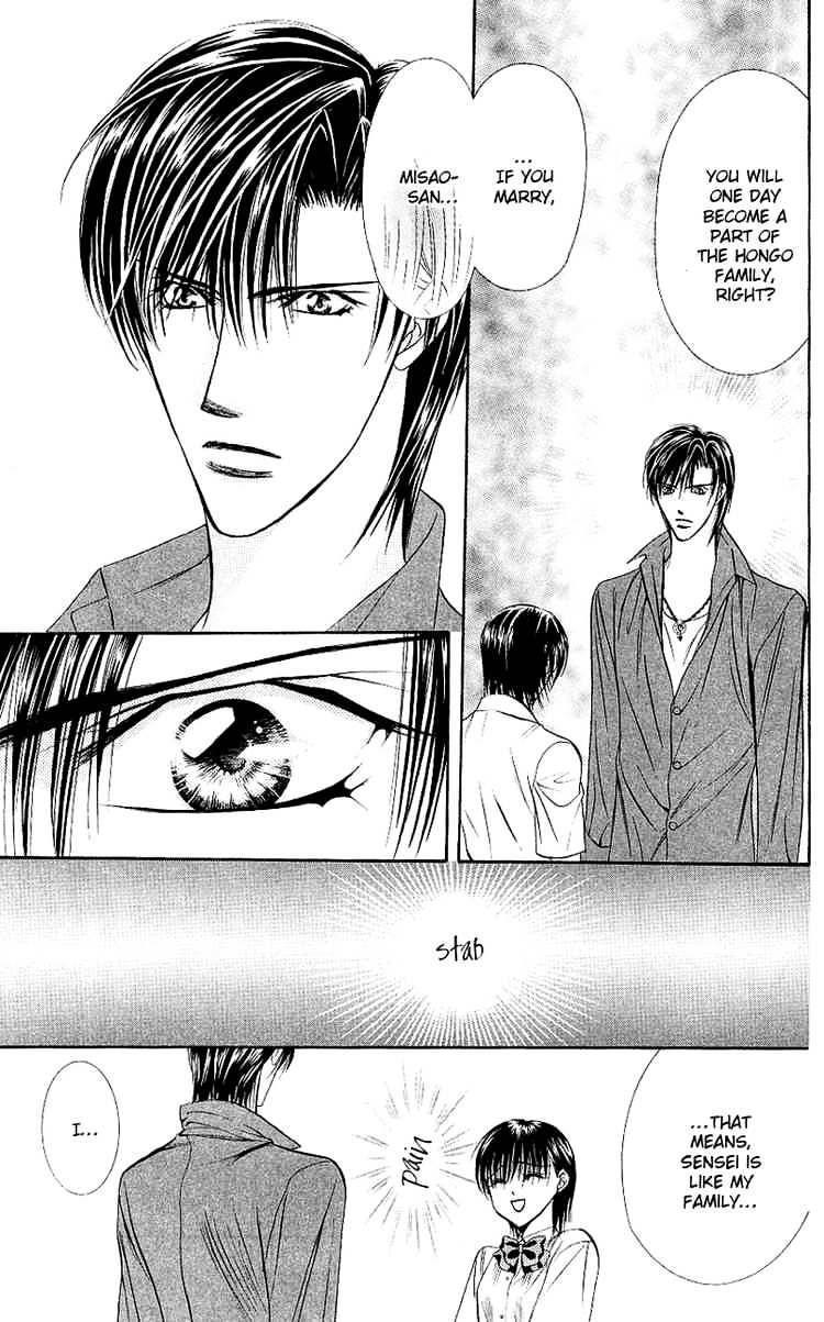 Skip Beat chapter 69 page 29