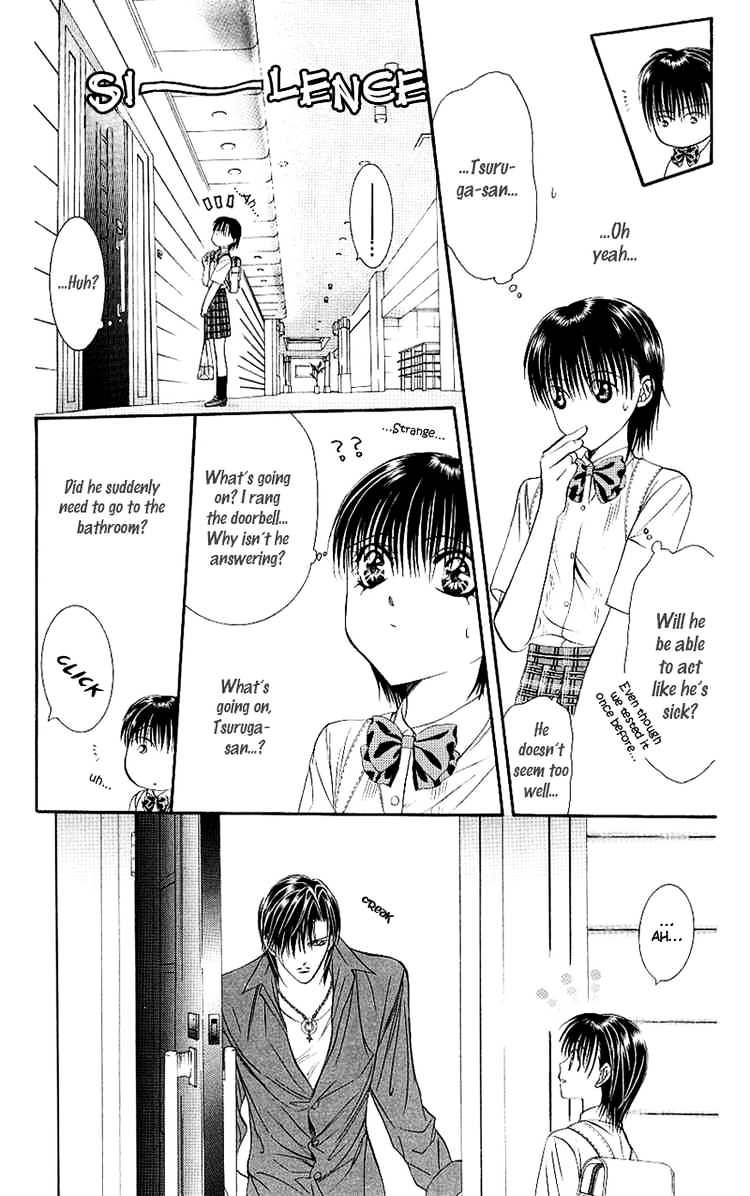 Skip Beat chapter 69 page 3