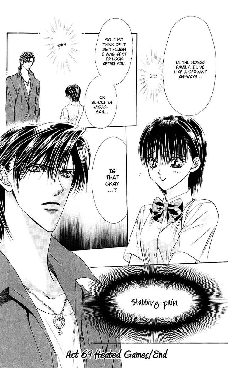 Skip Beat chapter 69 page 30