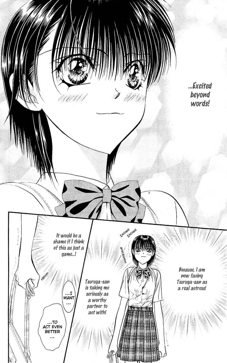 Skip Beat chapter 69 page 8