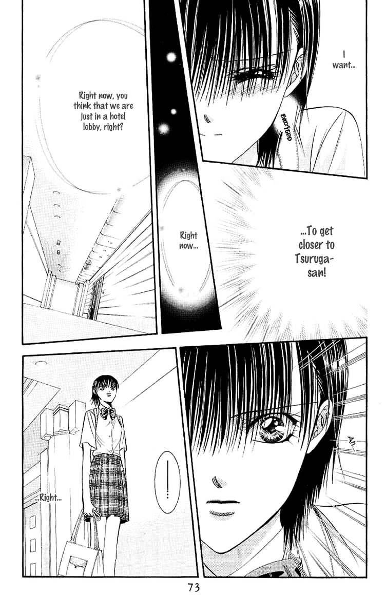 Skip Beat chapter 69 page 9