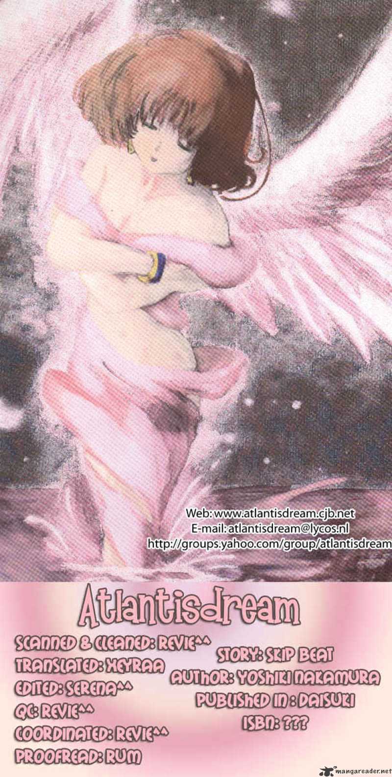 Skip Beat chapter 7 page 1