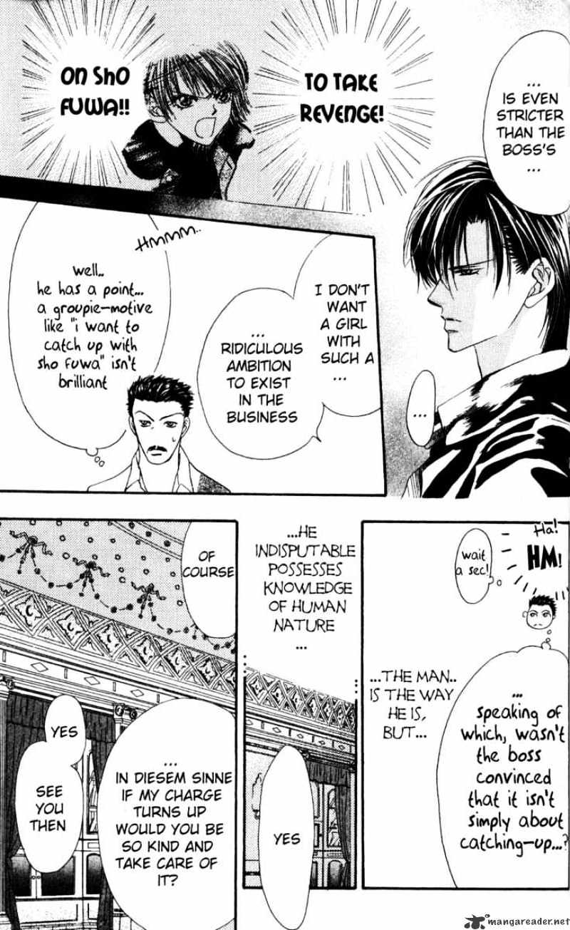 Skip Beat chapter 7 page 10
