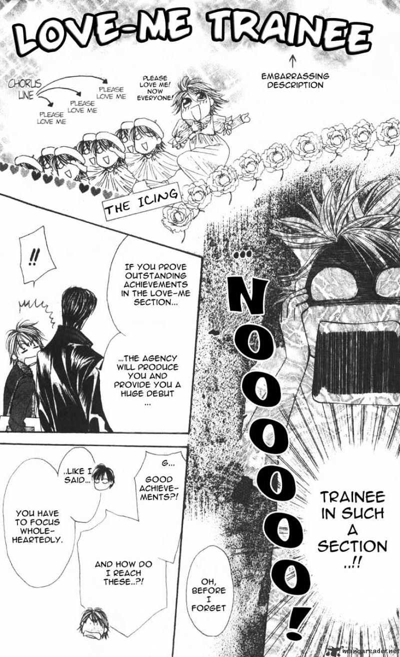 Skip Beat chapter 7 page 26