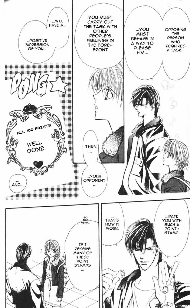 Skip Beat chapter 7 page 27