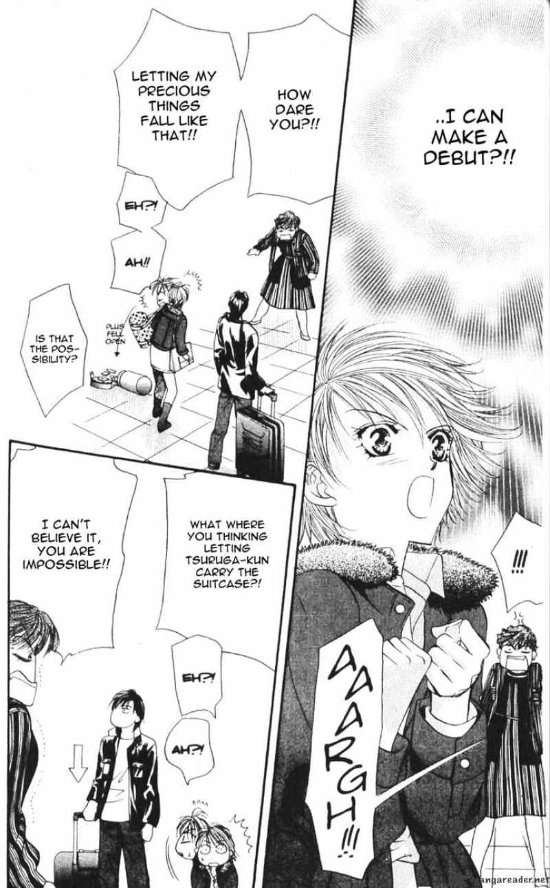 Skip Beat chapter 7 page 28