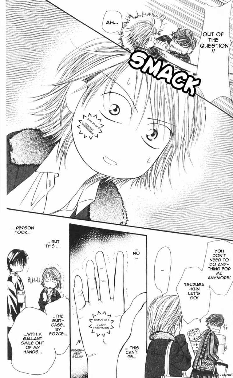 Skip Beat chapter 7 page 29