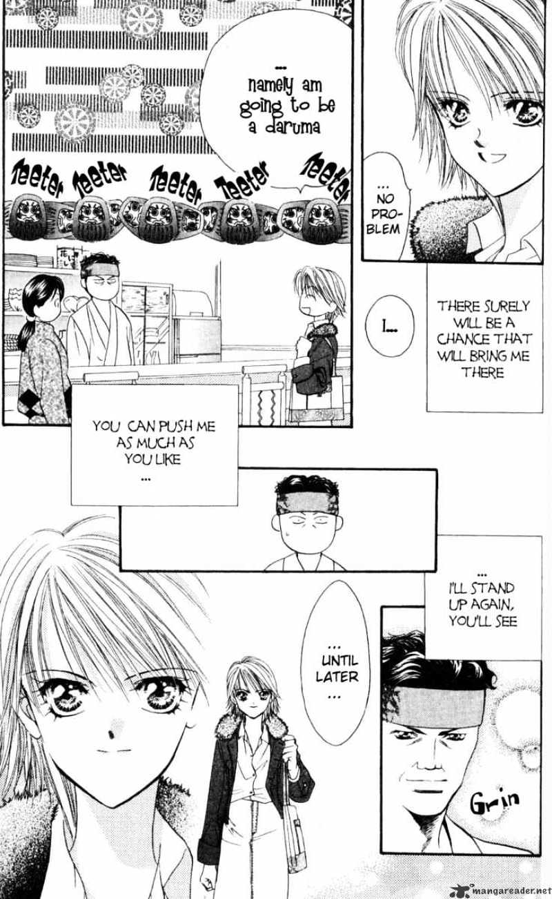 Skip Beat chapter 7 page 6