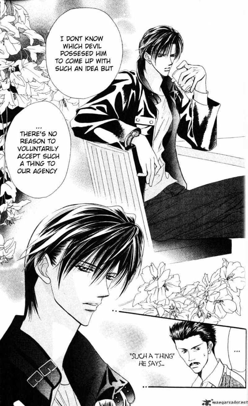 Skip Beat chapter 7 page 8