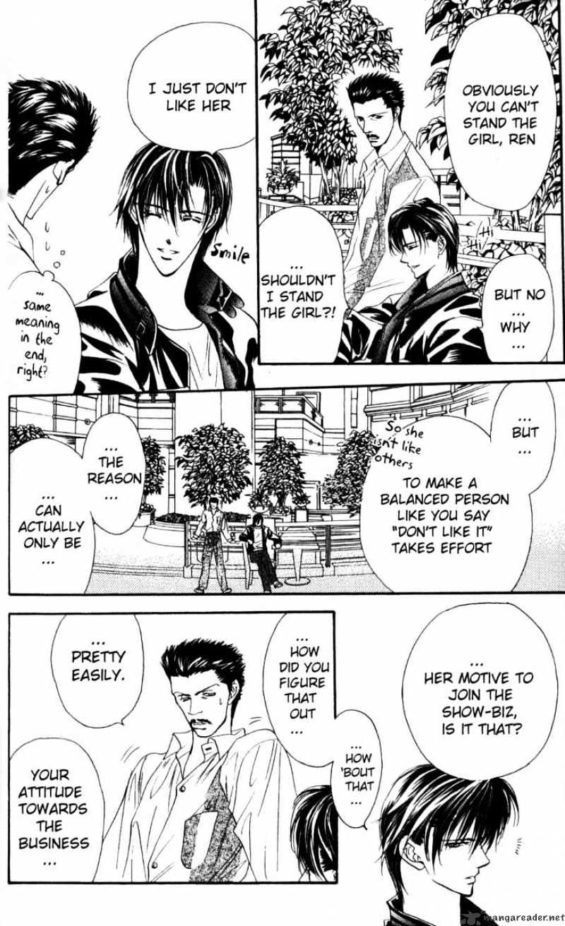 Skip Beat chapter 7 page 9