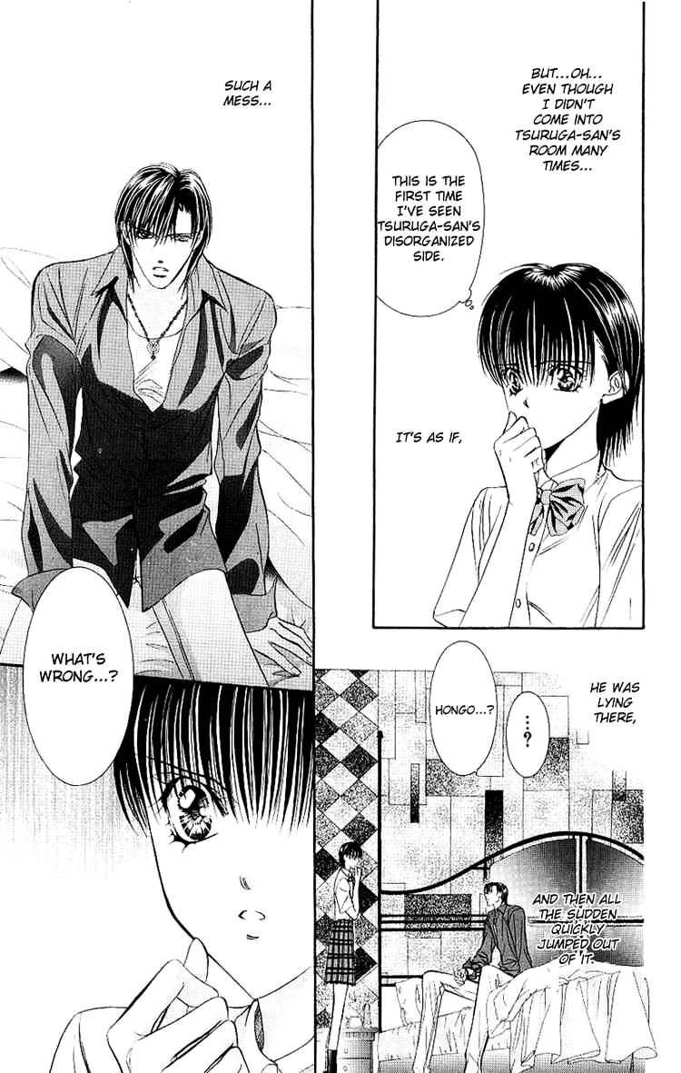 Skip Beat chapter 70 page 12