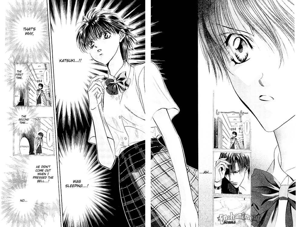 Skip Beat chapter 70 page 13