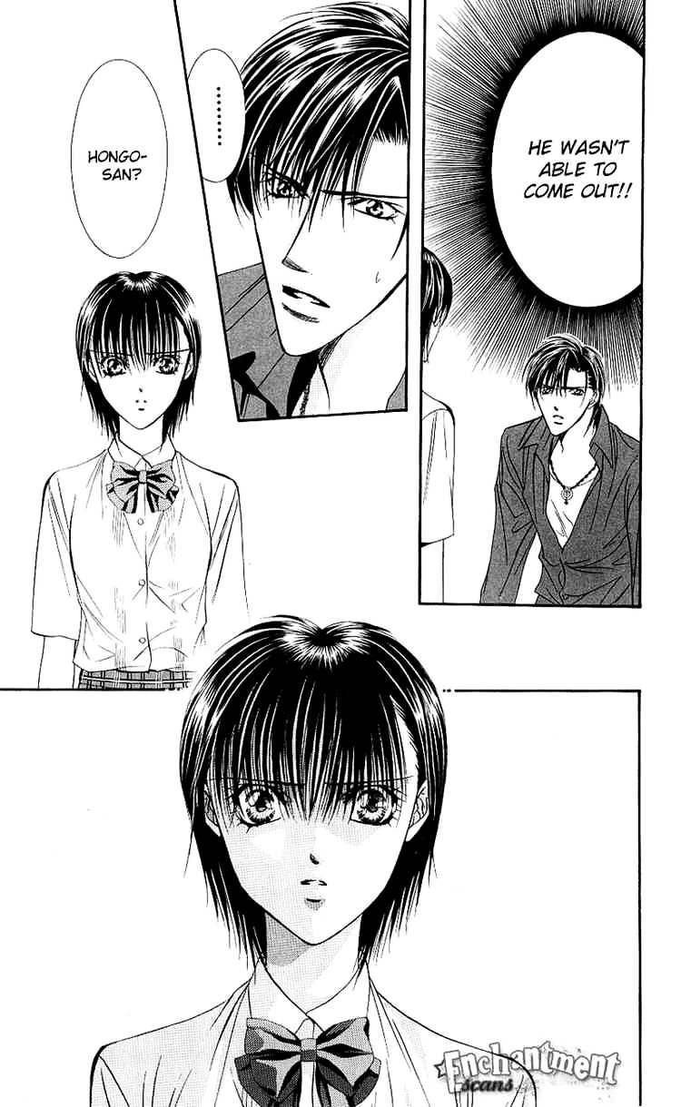 Skip Beat chapter 70 page 14