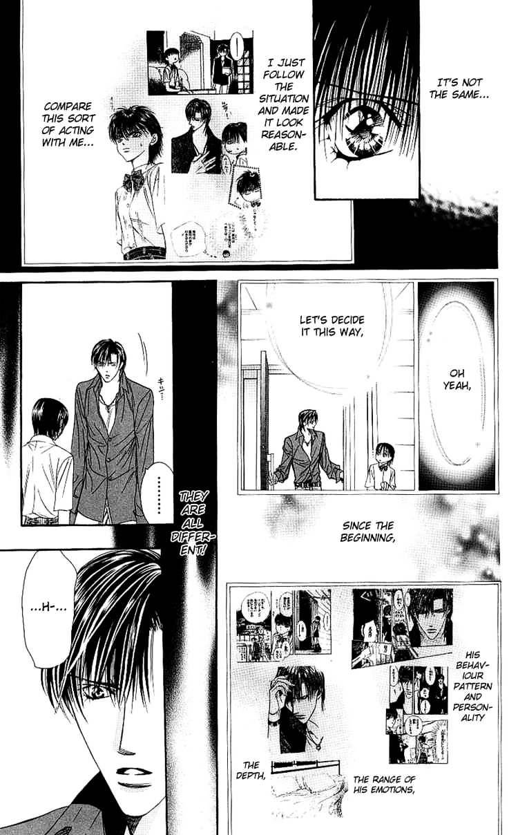 Skip Beat chapter 70 page 15