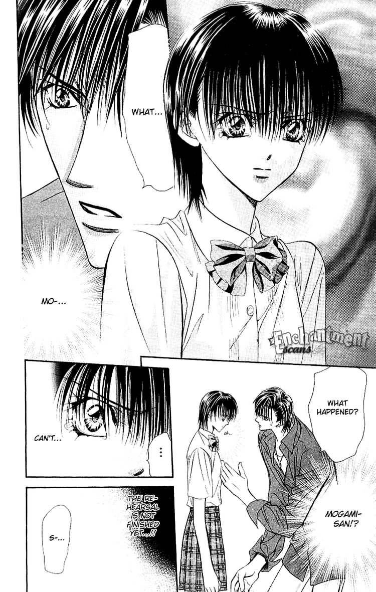 Skip Beat chapter 70 page 16