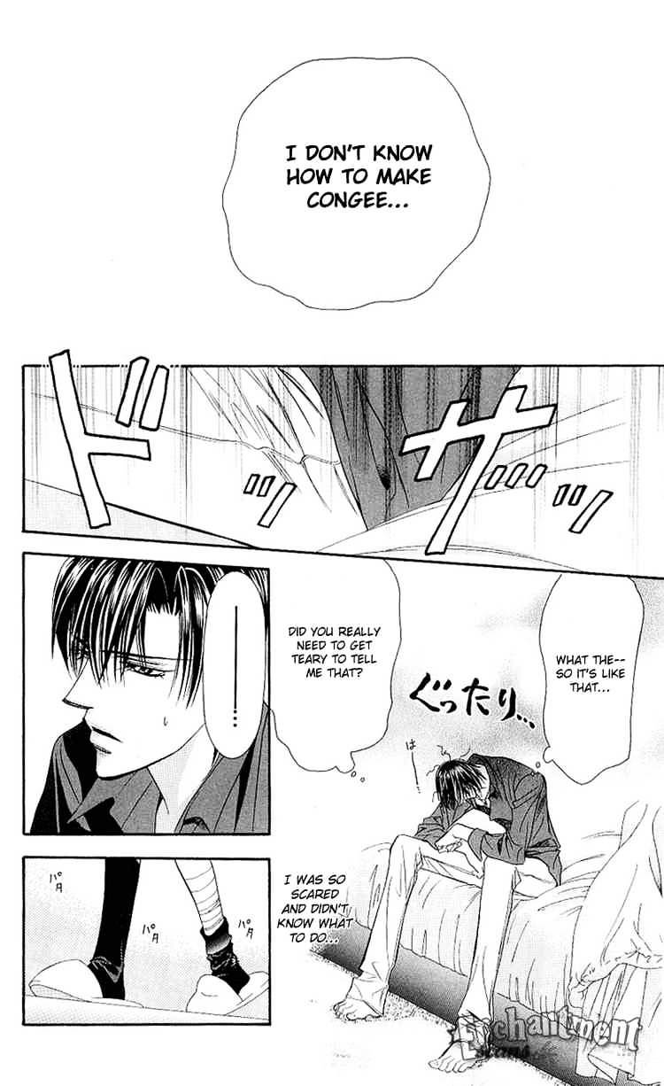 Skip Beat chapter 70 page 18