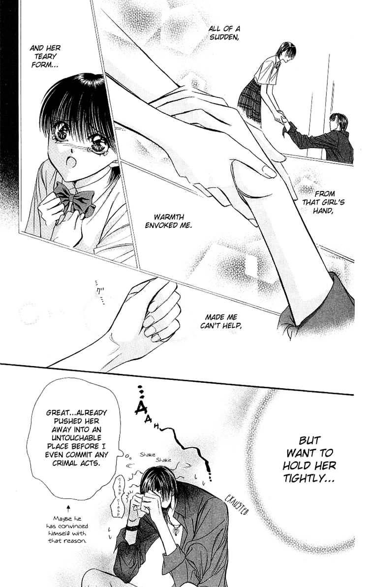 Skip Beat chapter 70 page 23