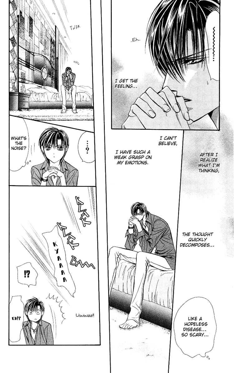 Skip Beat chapter 70 page 24