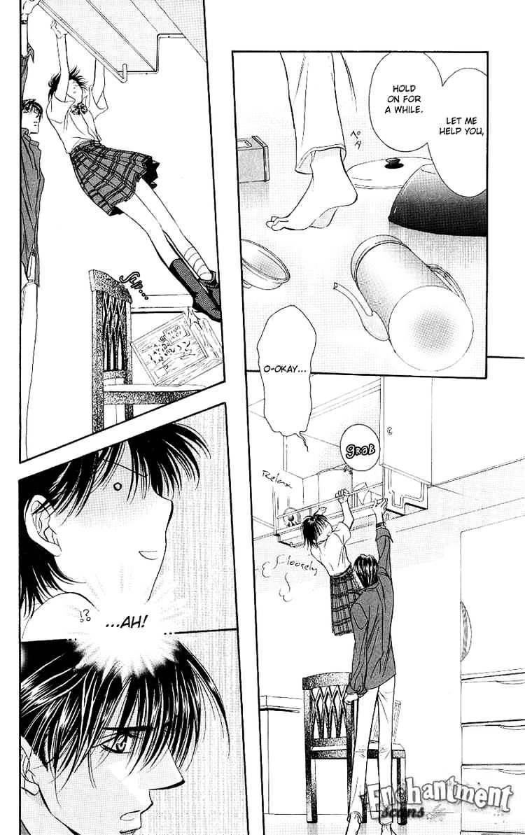 Skip Beat chapter 70 page 26