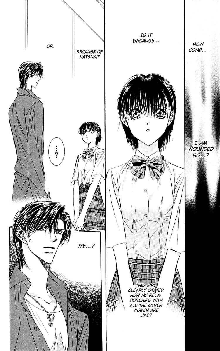 Skip Beat chapter 70 page 3