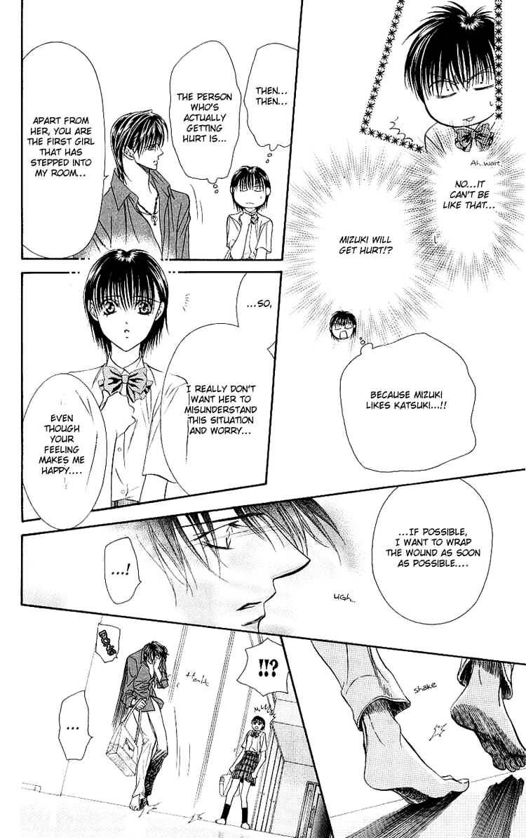 Skip Beat chapter 70 page 5