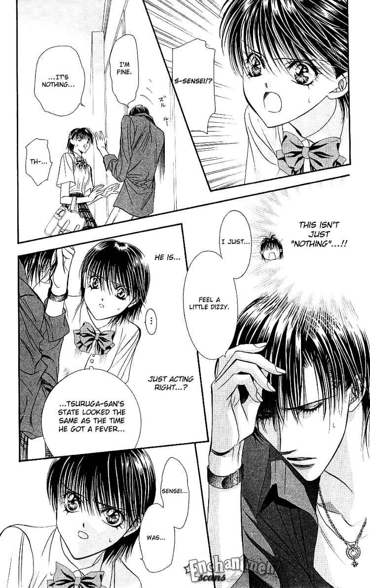 Skip Beat chapter 70 page 6