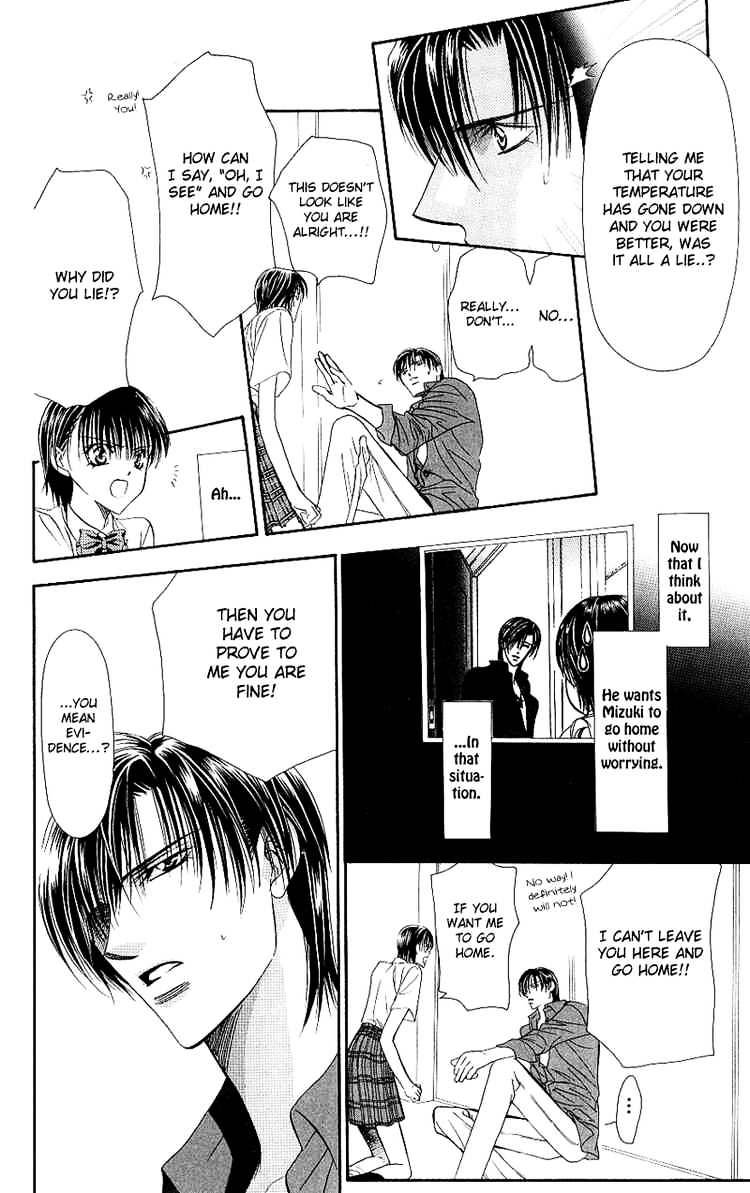 Skip Beat chapter 70 page 7