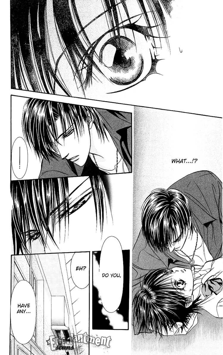 Skip Beat chapter 71 page 12