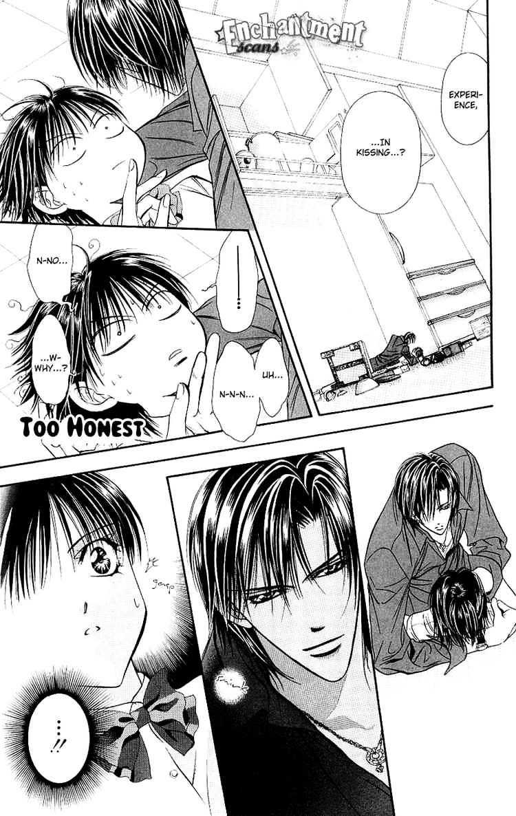 Skip Beat chapter 71 page 13