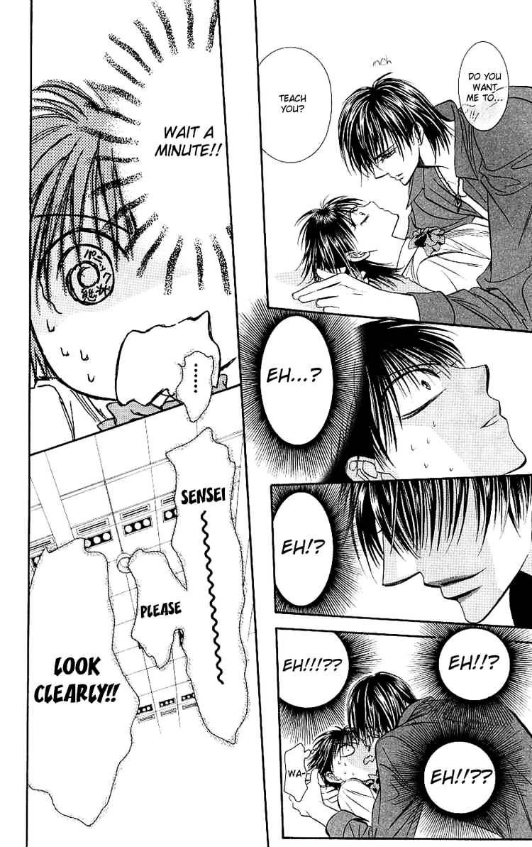 Skip Beat chapter 71 page 14