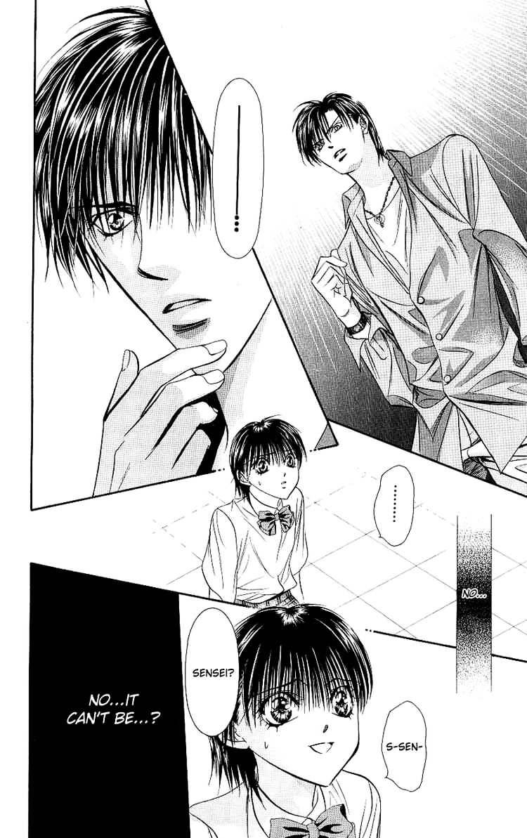 Skip Beat chapter 71 page 16