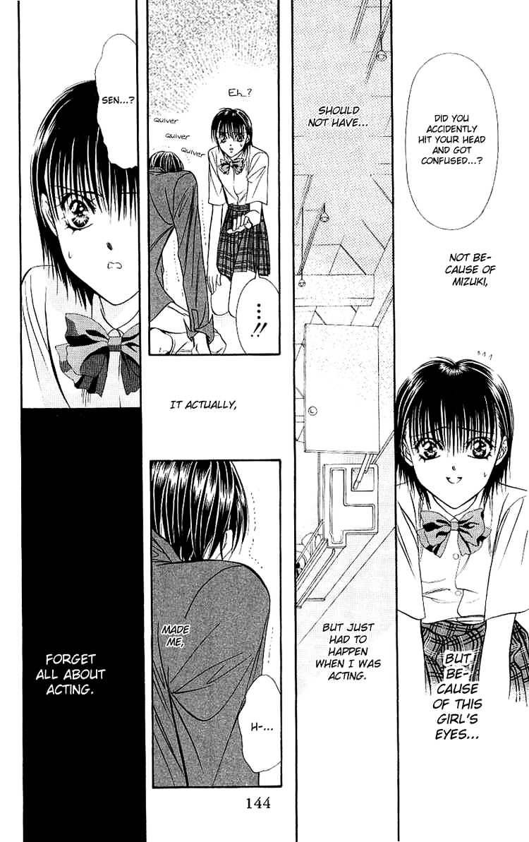 Skip Beat chapter 71 page 18