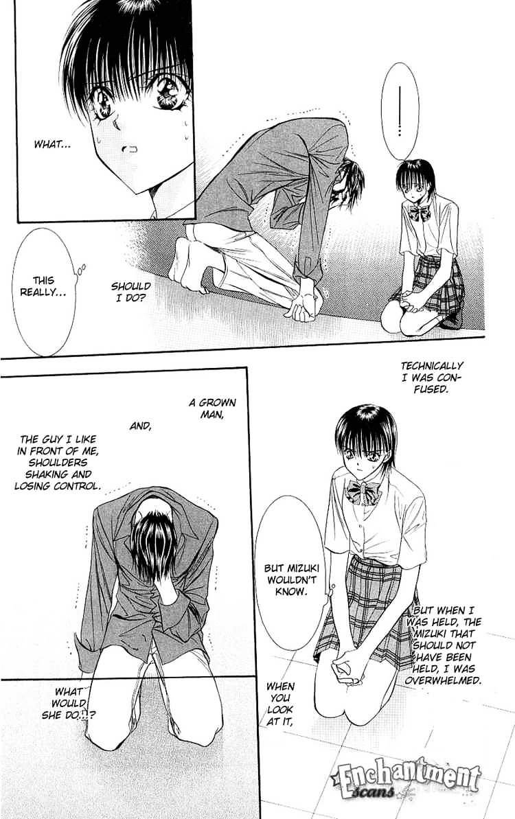 Skip Beat chapter 71 page 19