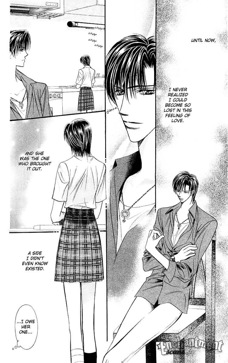 Skip Beat chapter 71 page 26