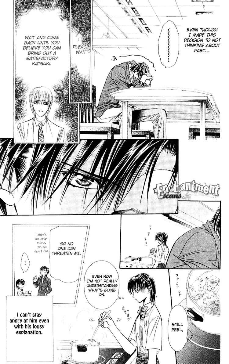 Skip Beat chapter 71 page 27