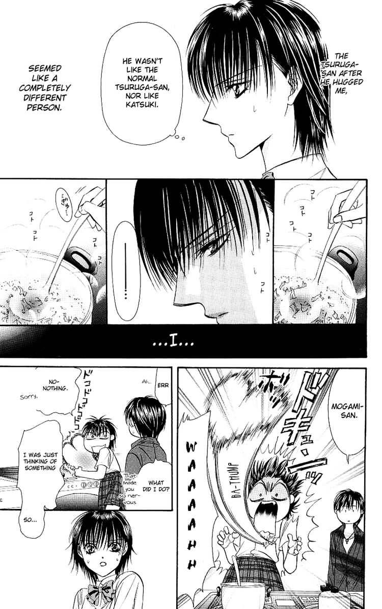 Skip Beat chapter 71 page 29