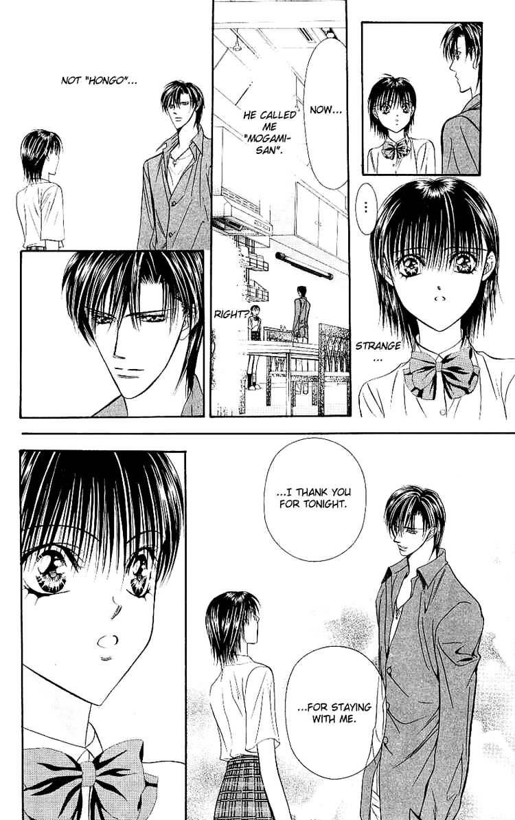 Skip Beat chapter 71 page 30
